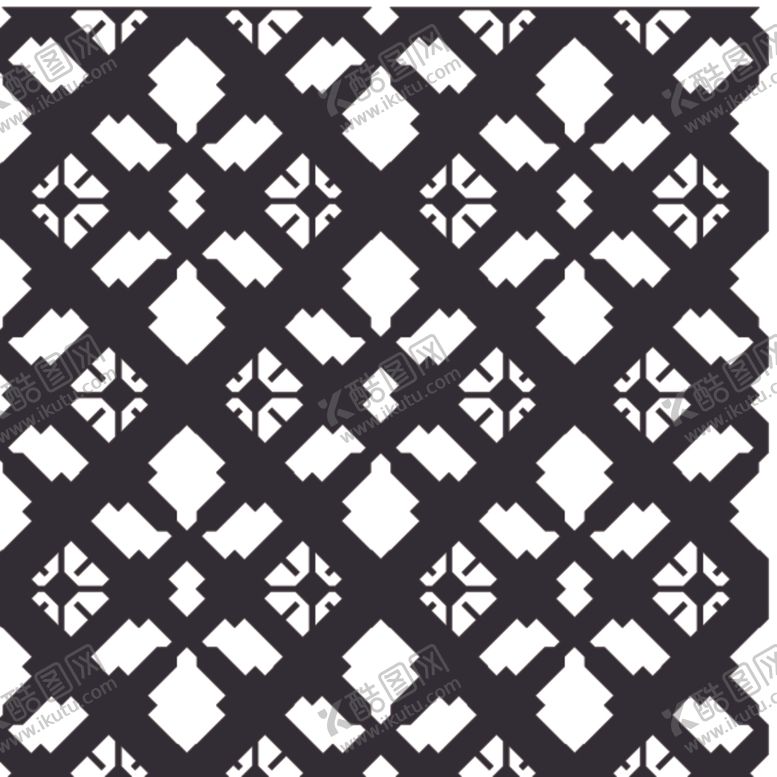 编号：46533909251046312867【酷图网】源文件下载-简约纯色花纹图案