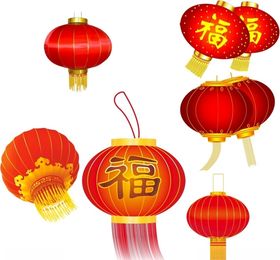 灯笼素材