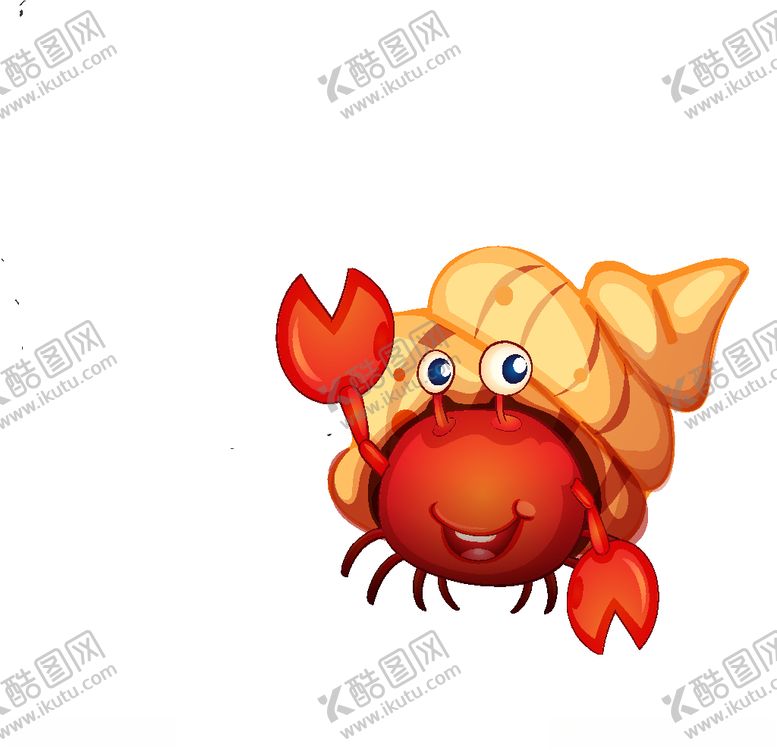 编号：86345709191230523691【酷图网】源文件下载-矢量卡通动物头像