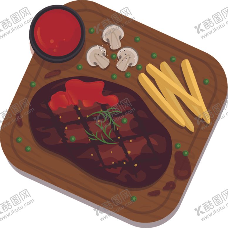 编号：24647910192128575275【酷图网】源文件下载-食物