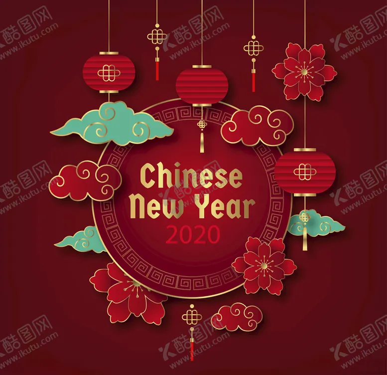 编号：80259903141701345979【酷图网】源文件下载-2021年牛年新春海报