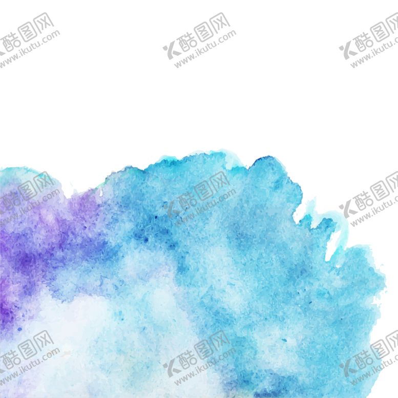 编号：58822409280746171875【酷图网】源文件下载-渲染渐变蓝紫背景