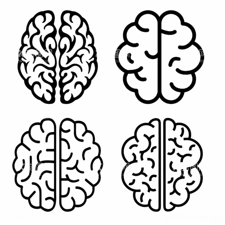 编号：15045712110808389289【酷图网】源文件下载-大脑图标