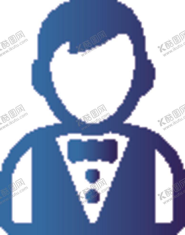 编号：88535905160941362074【酷图网】源文件下载-服务员