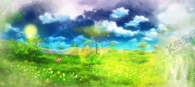 编号：13695510301943111620【酷图网】源文件下载-春天海报