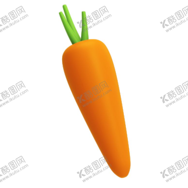 编号：80073702092325136967【酷图网】源文件下载-3D图标素材 食物