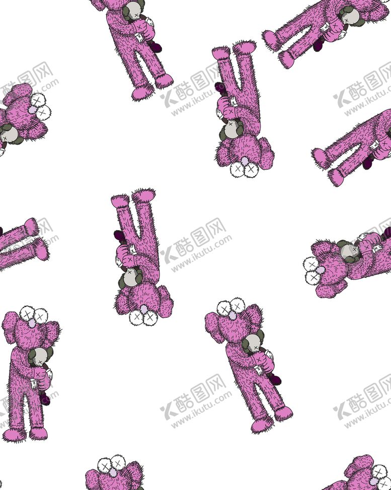 编号：95171011150108417533【酷图网】源文件下载-数码印花