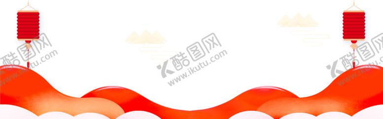 编号：79708710132120308740【酷图网】源文件下载-红色边框花纹