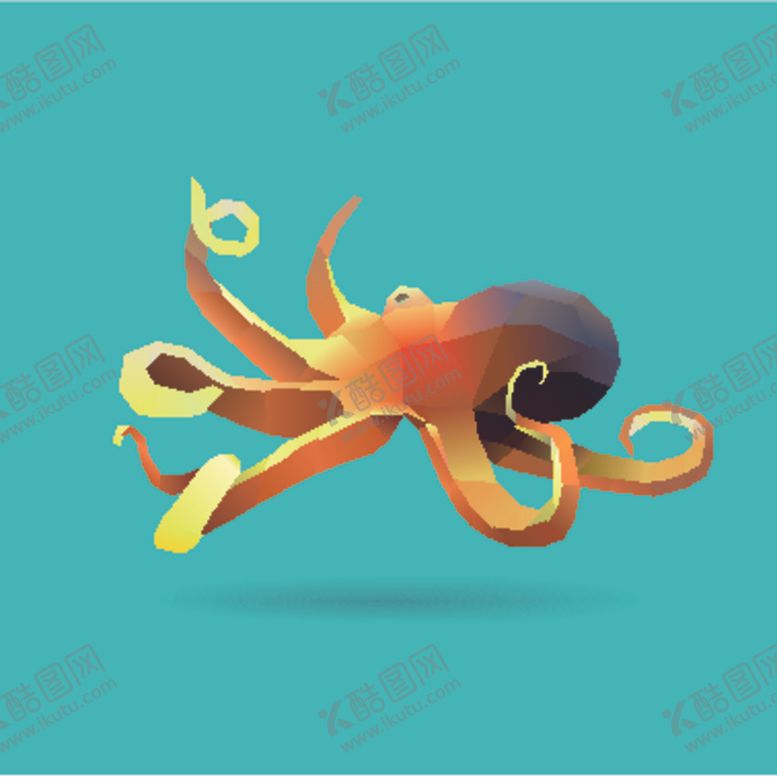 编号：92261209111943403540【酷图网】源文件下载-创意动物装饰画素材