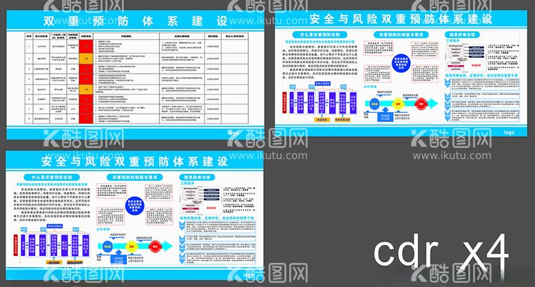 编号：16076412160615494535【酷图网】源文件下载-双重预防体系建设