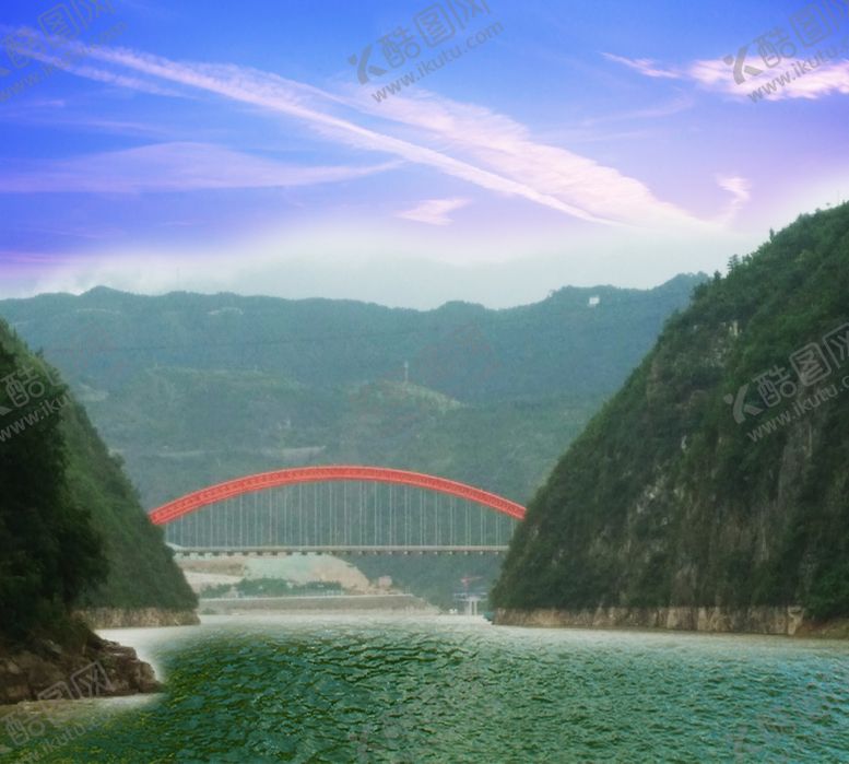 编号：49265009191551036562【酷图网】源文件下载-小三峡