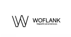 W字母标签logo元素