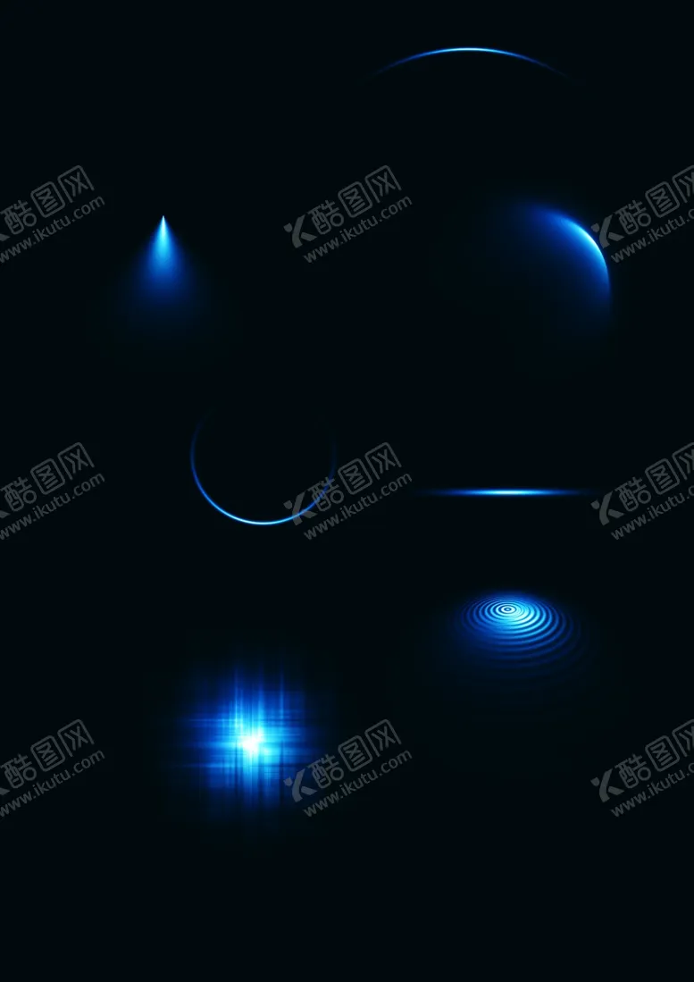 编号：19286302170247164863【酷图网】源文件下载-点光射光