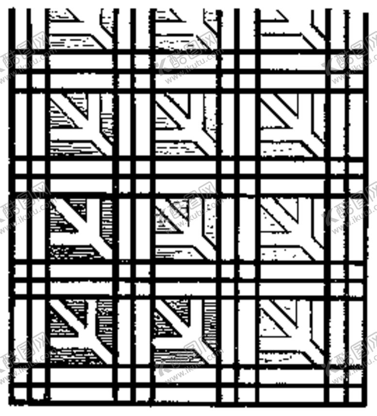 编号：37367007031423426606【酷图网】源文件下载-镂空花图案