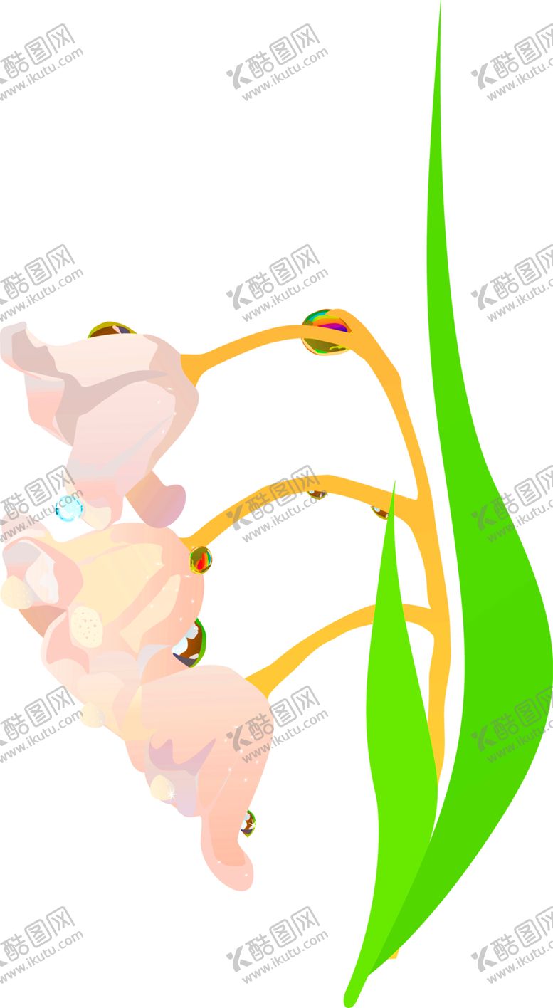 编号：70507407070305291926【酷图网】源文件下载-鲜花装饰