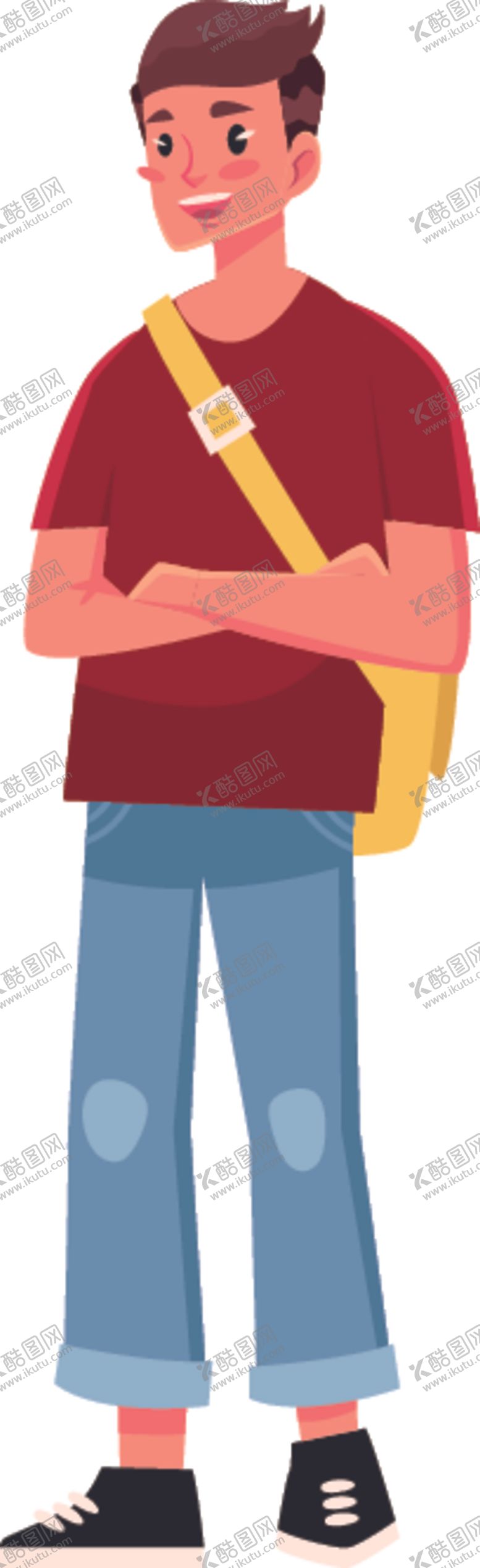 编号：73859806240753364790【酷图网】源文件下载-卡通人物