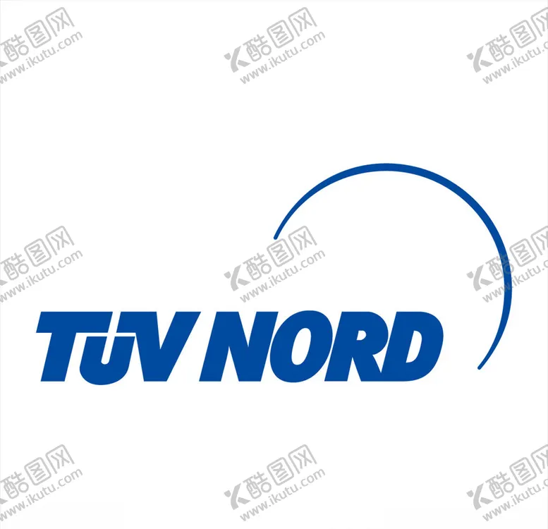 编号：98071109090313079294【酷图网】源文件下载-TUV-NORD-logo矢量