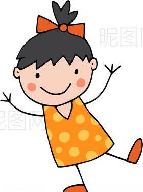 小女孩