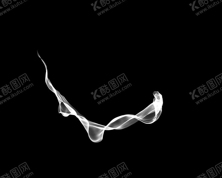 烟雾高清迷幻图片彩色墨汁