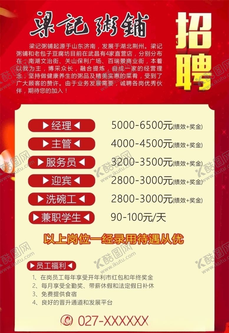 编号：46614907030733445468【酷图网】源文件下载-招聘