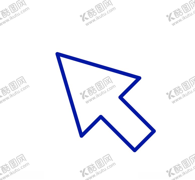 编号：65104204221804358213【酷图网】源文件下载-彩绘箭头