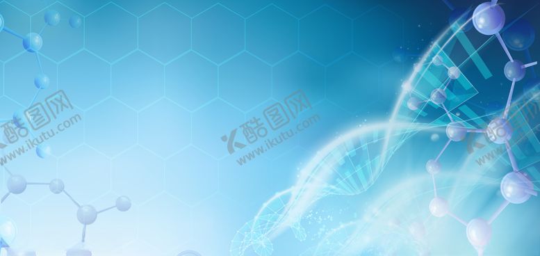 编号：73028109241810377797【酷图网】源文件下载-医疗科技背景