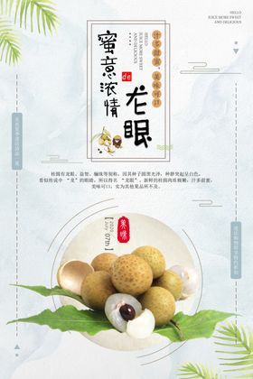 美味桂圆