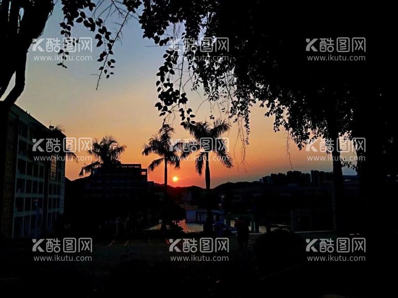 编号：63565712151521192328【酷图网】源文件下载-怀旧的夕阳