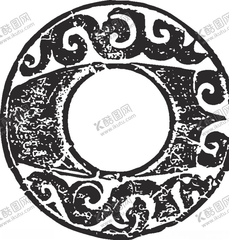 编号：54692309091035306812【酷图网】源文件下载-镂空花图案