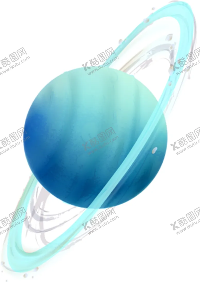 编号：26083107012104285160【酷图网】源文件下载-卫星星球插画卡通海报素材