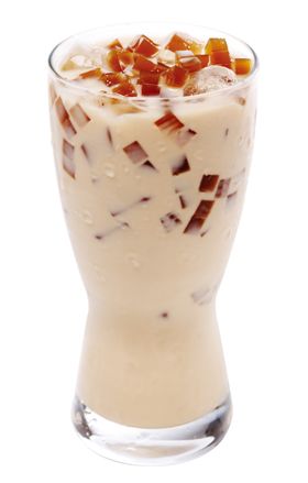 椰汁奶茶