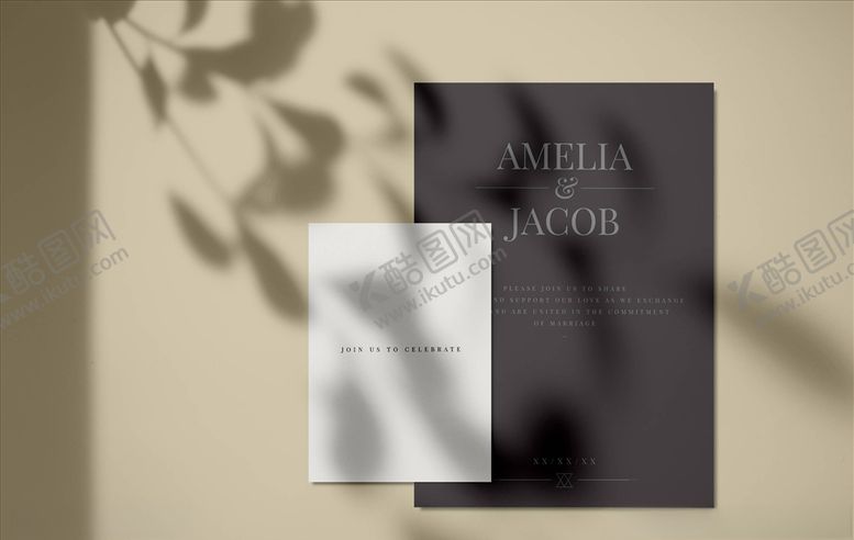 编号：98947009181916506294【酷图网】源文件下载-宣传单样机