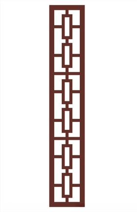 铁皮雕花