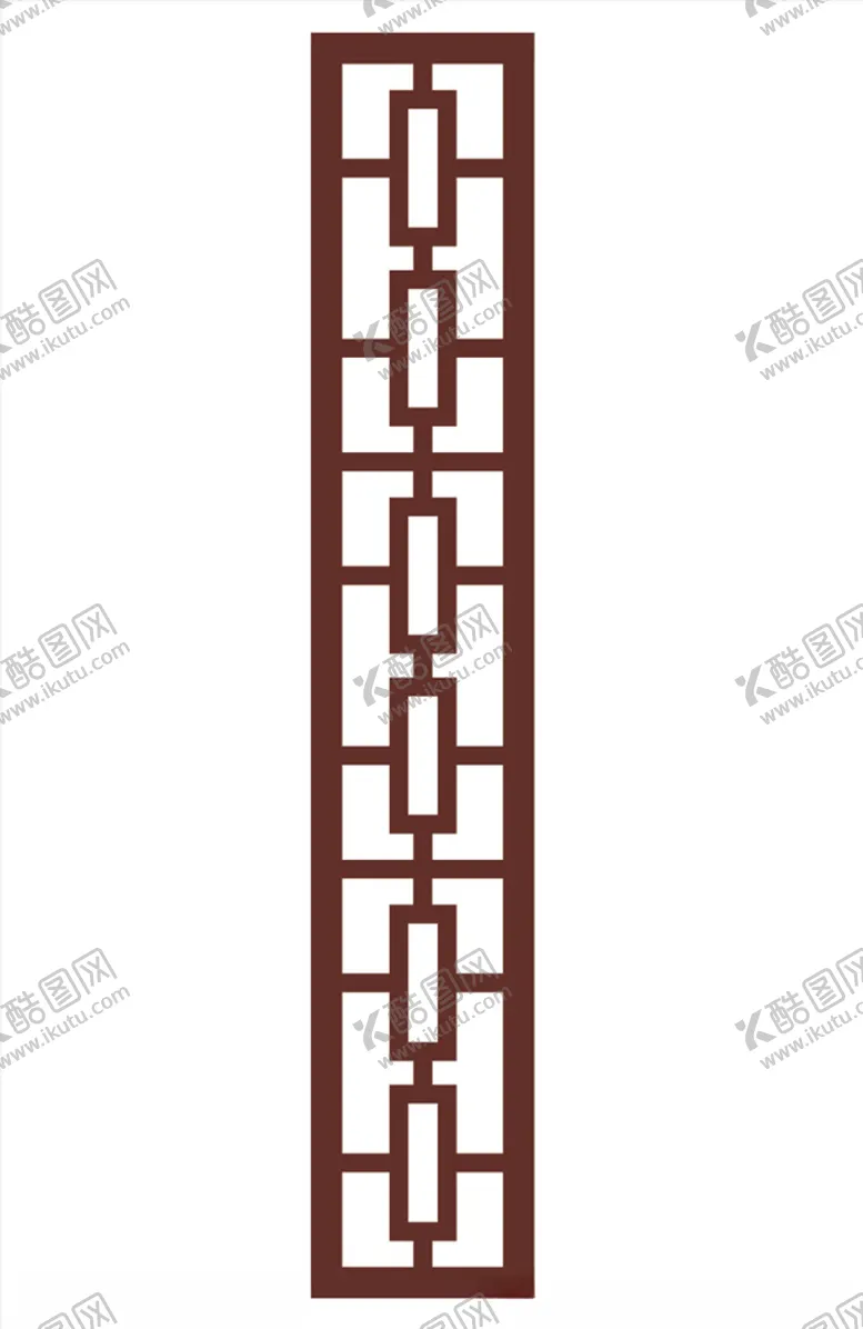 编号：15680105181253599000【酷图网】源文件下载-铁皮雕花