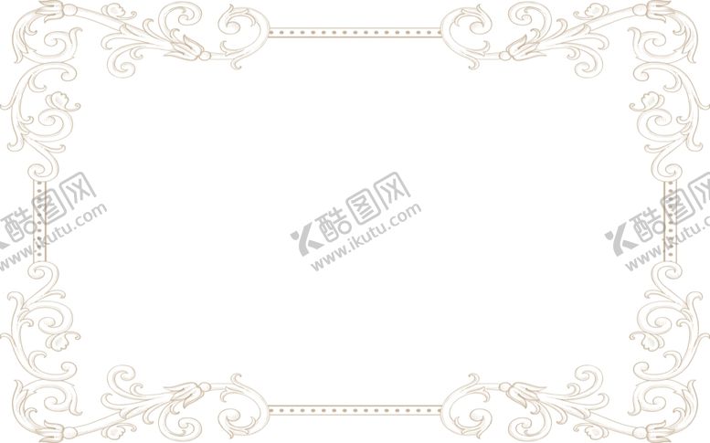 编号：79851310242236136863【酷图网】源文件下载-欧式花纹