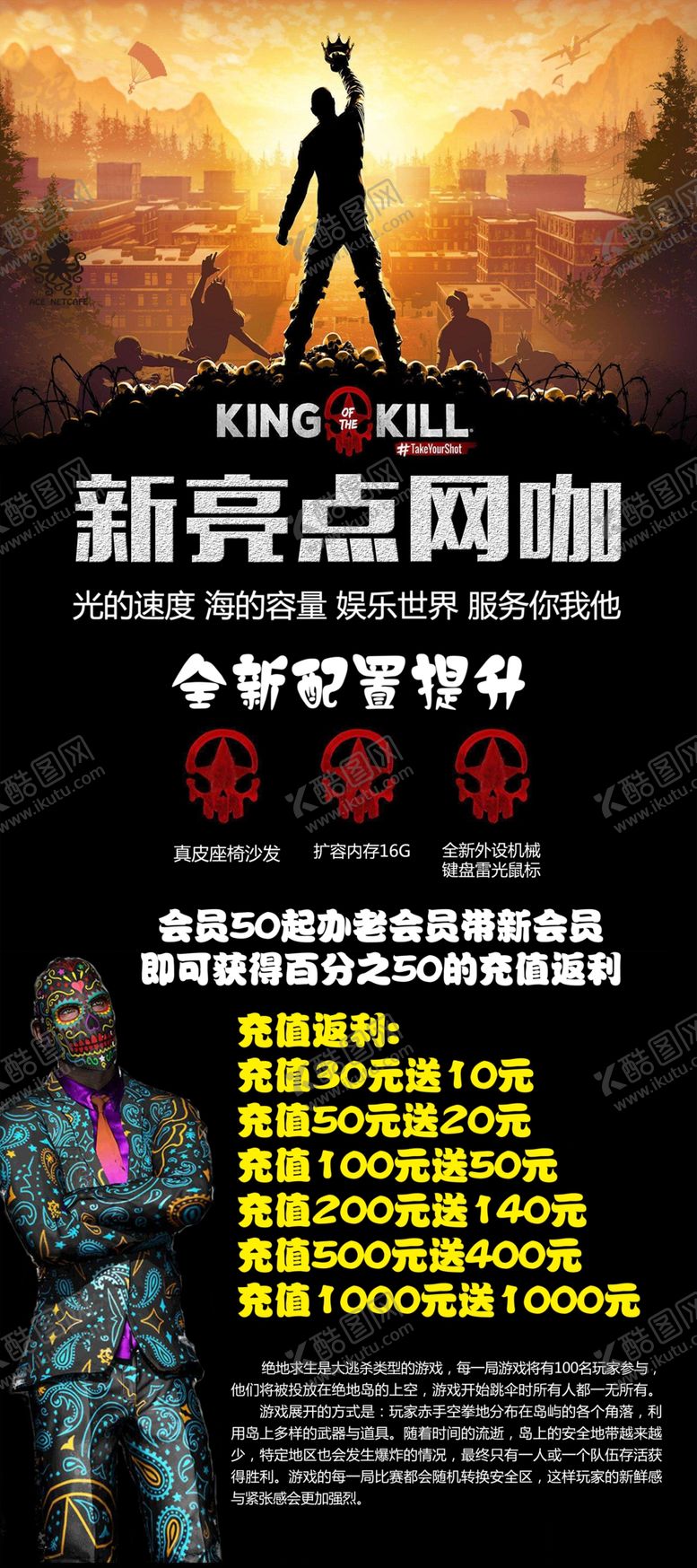 编号：67014906261439172627【酷图网】源文件下载-网咖