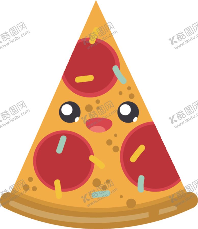 编号：17366110312352297741【酷图网】源文件下载-可爱食物