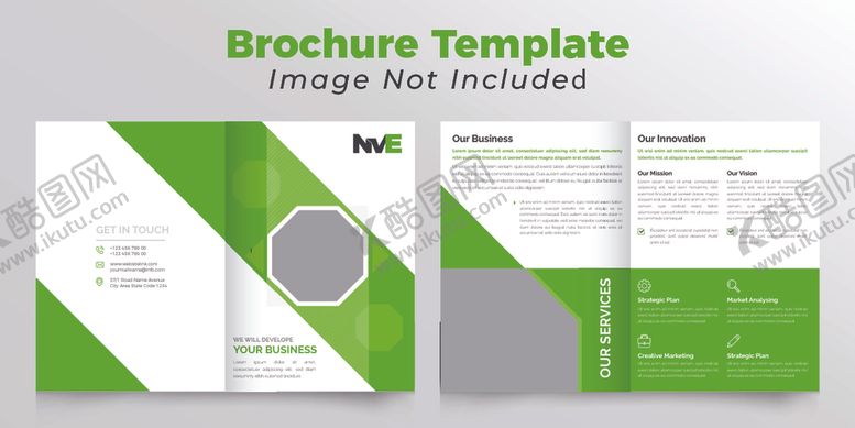 编号：84082810202030347313【酷图网】源文件下载-企业宣传册