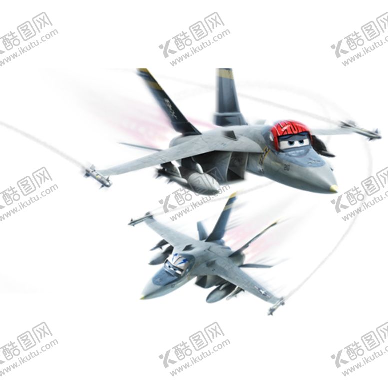 编号：39835306180458581121【酷图网】源文件下载-卡通飞机