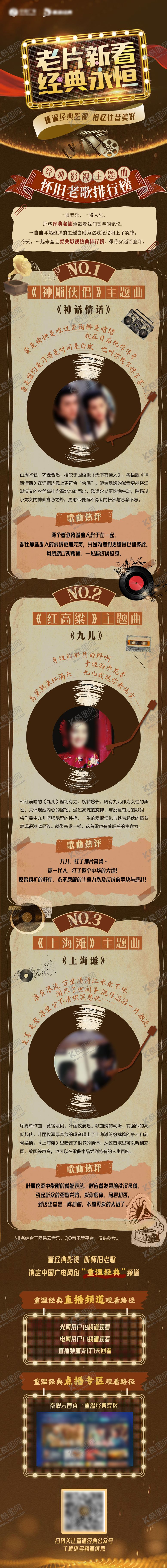 编号：70098012122124322226【酷图网】源文件下载-电影主题曲长图