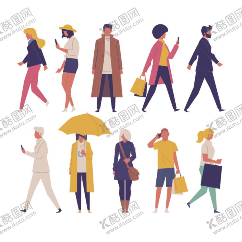 编号：36124604240445572903【酷图网】源文件下载-卡通人物