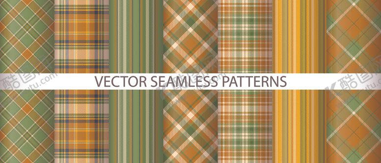 编号：75773709221825052505【酷图网】源文件下载-多彩几何格子图案背景