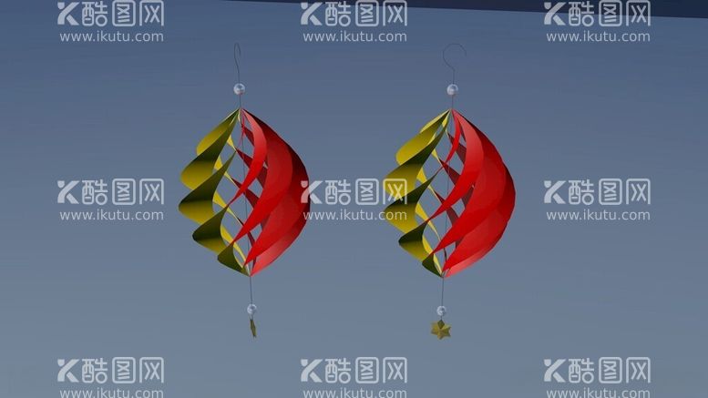 编号：87302712220006507426【酷图网】源文件下载-庭院吊饰