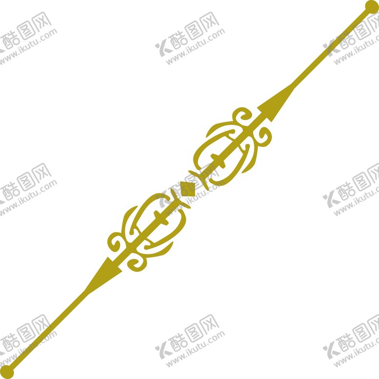 编号：72410509270335593796【酷图网】源文件下载-权杖