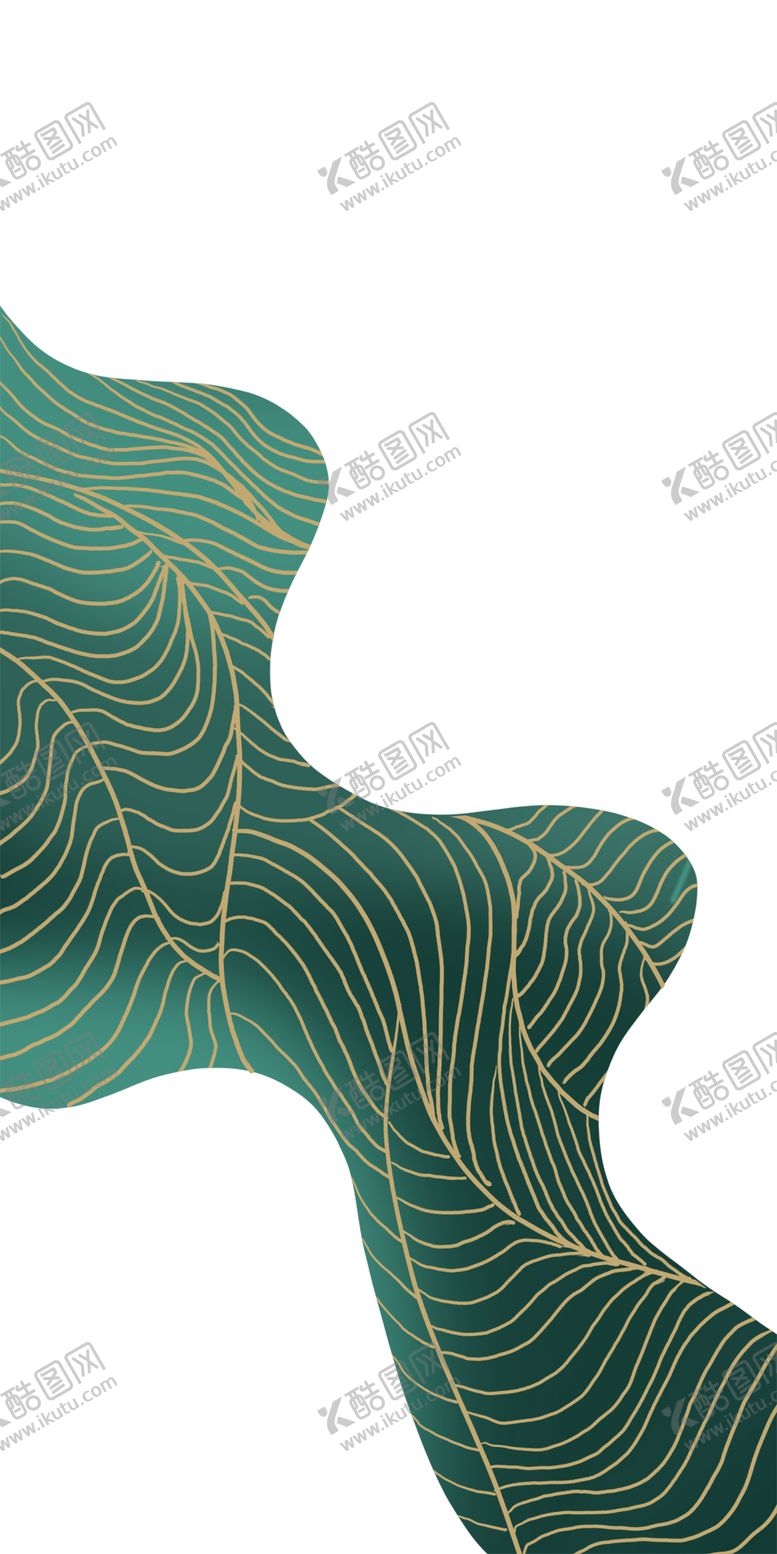 编号：16950704102355299205【酷图网】源文件下载-新中式线条