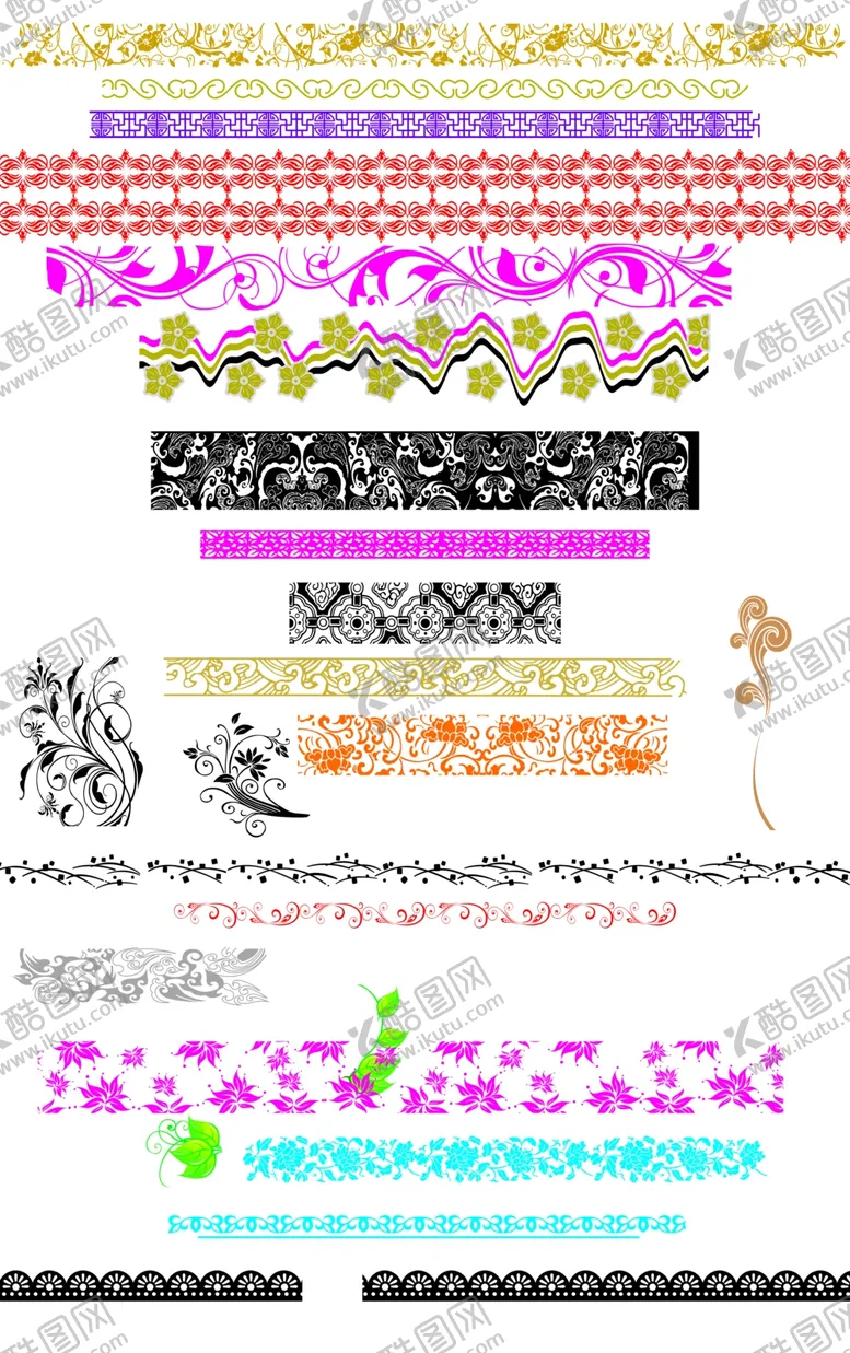 编号：88611904280138422069【酷图网】源文件下载-花纹