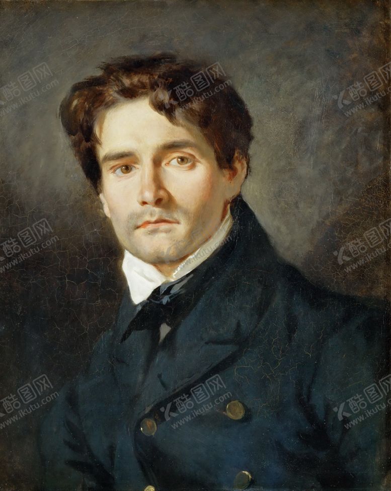 编号：54243810291927372016【酷图网】源文件下载-人物形象古典油画