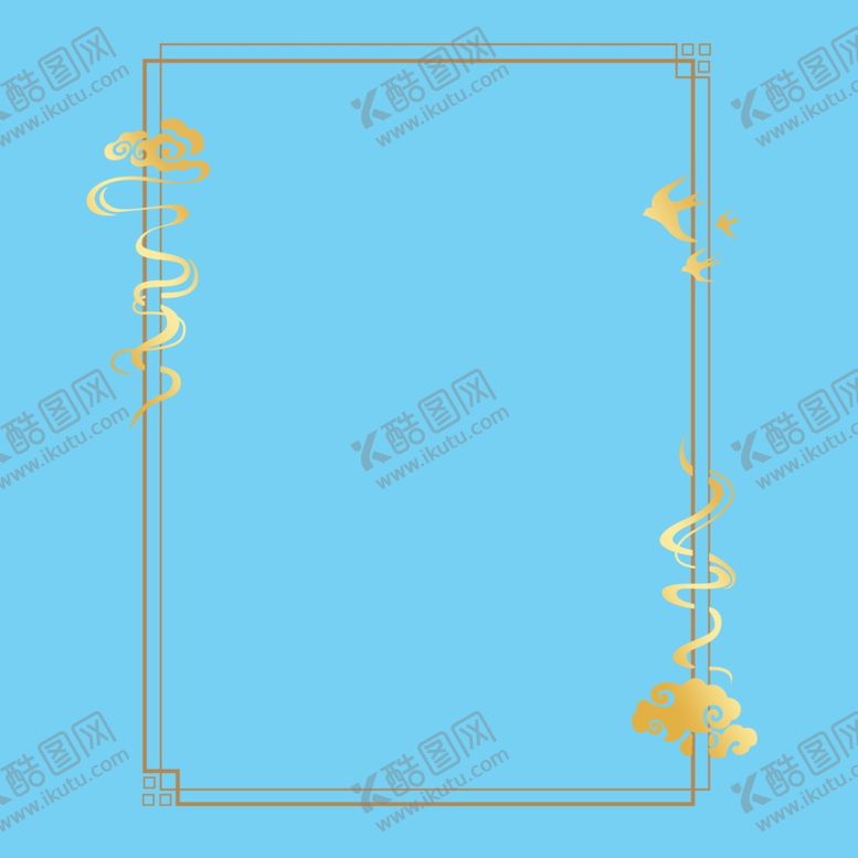 编号：35197310191122553919【酷图网】源文件下载-边框