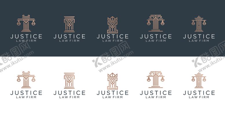 编号：50023401271714168391【酷图网】源文件下载-法律LOGO
