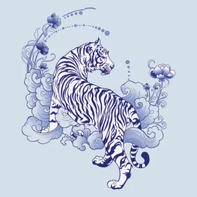 老虎